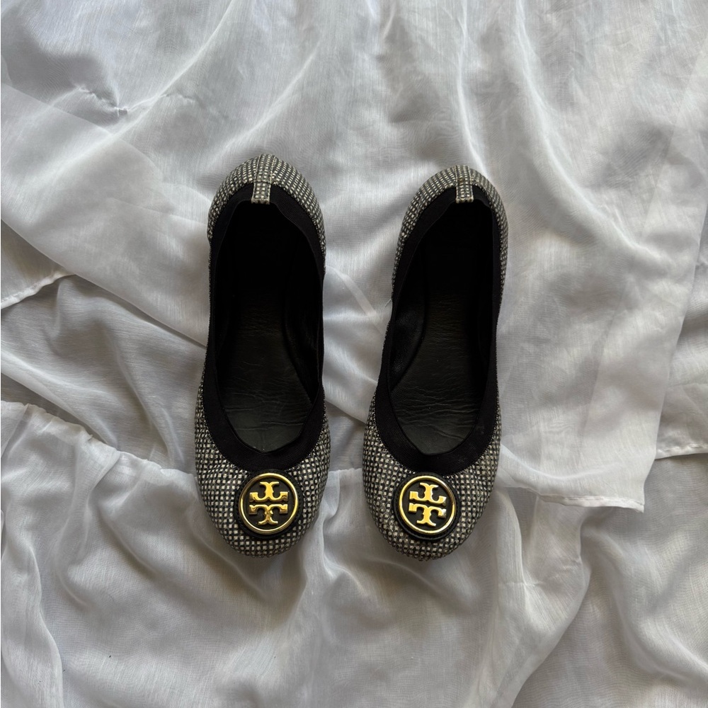 TORY BURCH Caroline Ballet Flats